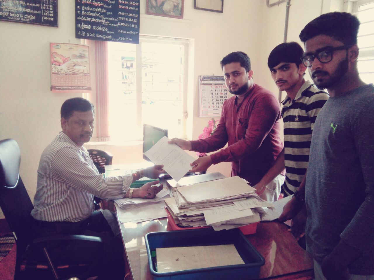 ಸನಾತನ ಸಂಸ್ಥೆಯಿಂದ ಬೋಧನೆ ಆರೋಪ: ಸಿಎಫ್ಐಯಿಂದ ಶಿಕ್ಷಣಾಧಿಕಾರಿಗೆ ಮನವಿ